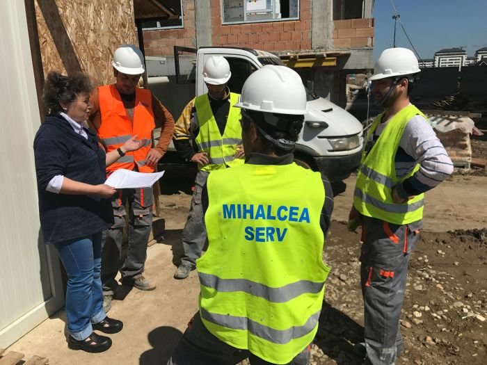 Mihalcea Serv - Constructii civile